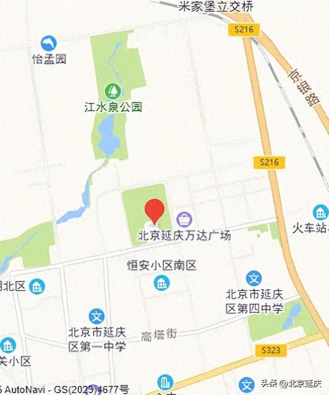 深度游延庆！“租车+”超全路线酷炫来袭