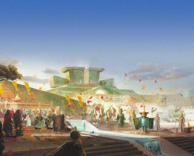 营造强体验、深沉浸新型文旅消费场景 三星堆文化旅游发展区启动建设