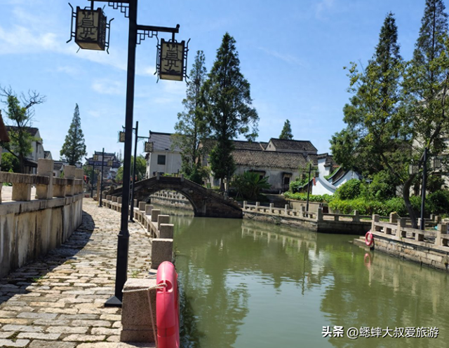 这个浙江省3A级景区村庄真不错，就在太湖边，拥有烟火慢生活！