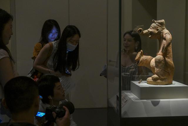“美之道”文化项目在中国国家博物馆首发