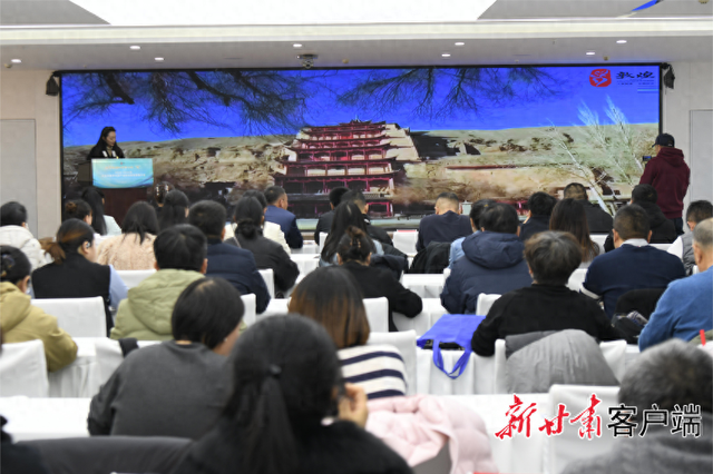 敦煌推出冬春旅游“八条”优惠政策 悬泉置遗址很“亮眼”