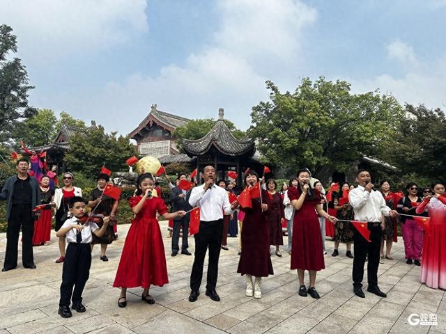 即墨：“古城新韵 月满中秋”青岛市“我们的节日·中秋”主题活动启幕