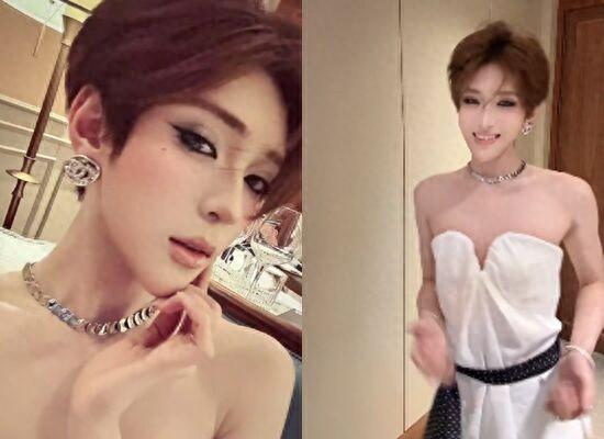 跨性别网红爆染爱滋「背长满藤壶颗粒」！　友目睹恐怖画面：以为蚂蚁在爬