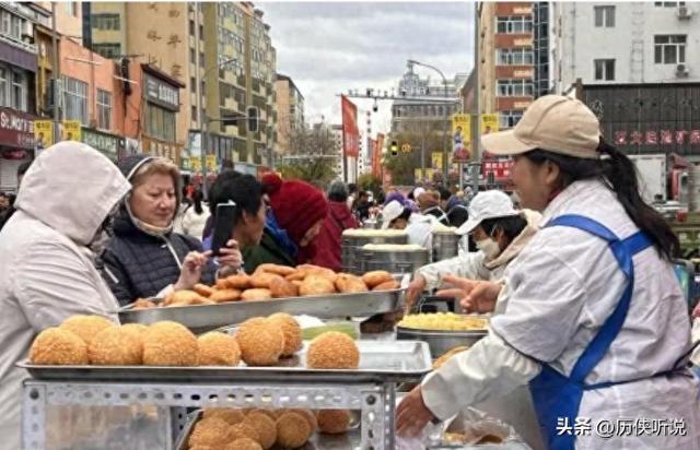 俄罗斯人正在大量涌入中国！目的不是旅游，而是另有流量密码