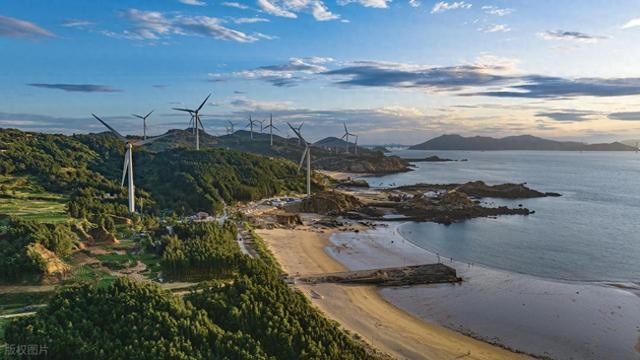 夏日适合去7个清新海岛，玻璃色海水，海风治愈燥热夏天