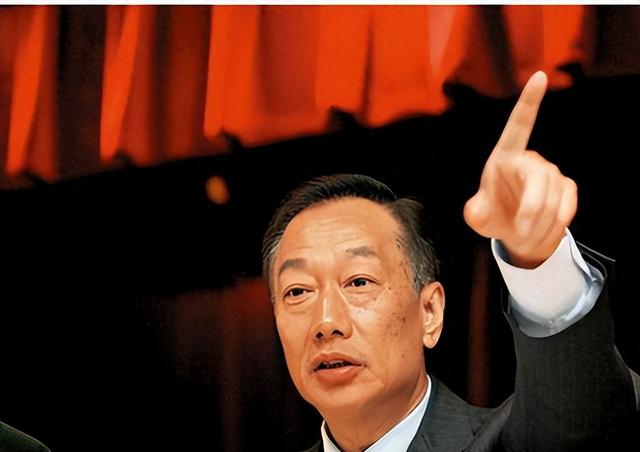 “生死都在台湾？”郭台铭：若两岸开战，将提供物资用以对抗大陆