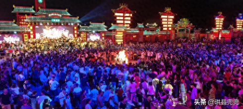 【与火共舞·狂欢不夜】南丝绸之路不夜城，火把节即将盛大启幕！