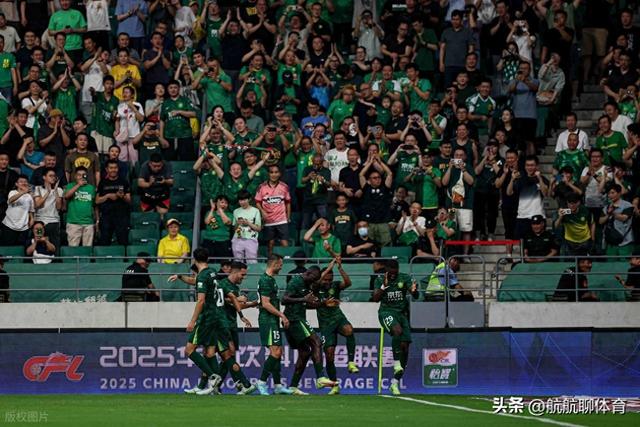 今天下午，中超传来北京国安、津门虎、卡隆消息