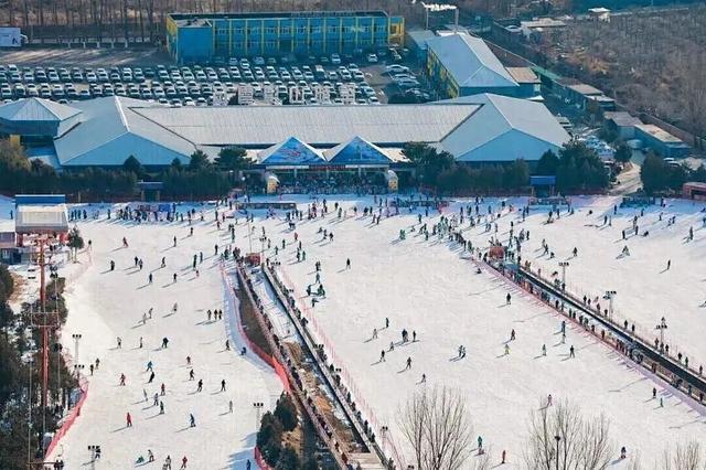 雪上逐乐，棚内摘甜！来昌平崔村，承包你的冬日快乐！