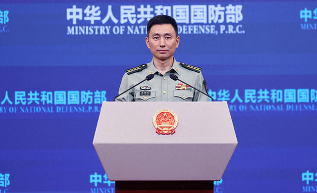 解放军开始上场，不到24小时，马科斯会见中国大使，字字不离求和