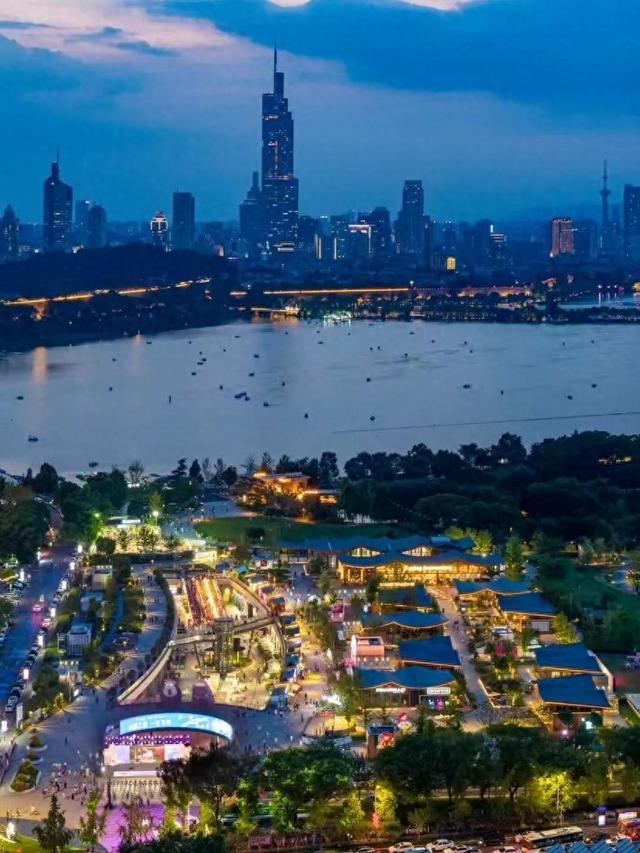 报告出炉！全国TOP10，南京排第一