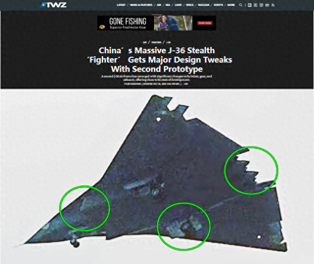 聊聊中国最近亮相的三款隐身战机