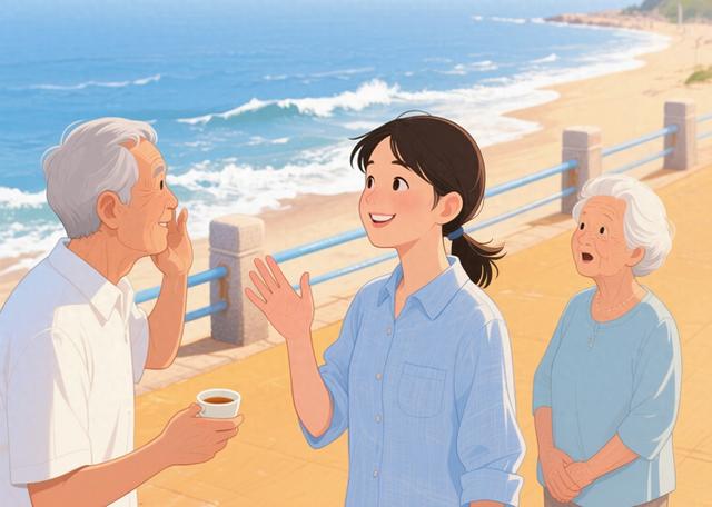 七日游里的 “贴心” 导游：一场不推销的推销