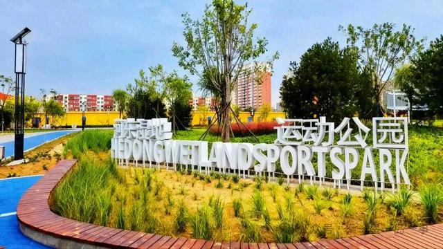 秦皇岛新增一个大型湿地公园！