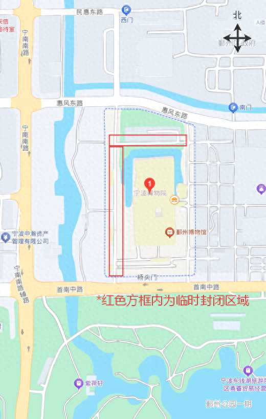 夏天再会！宁波博物馆将闭馆三个月