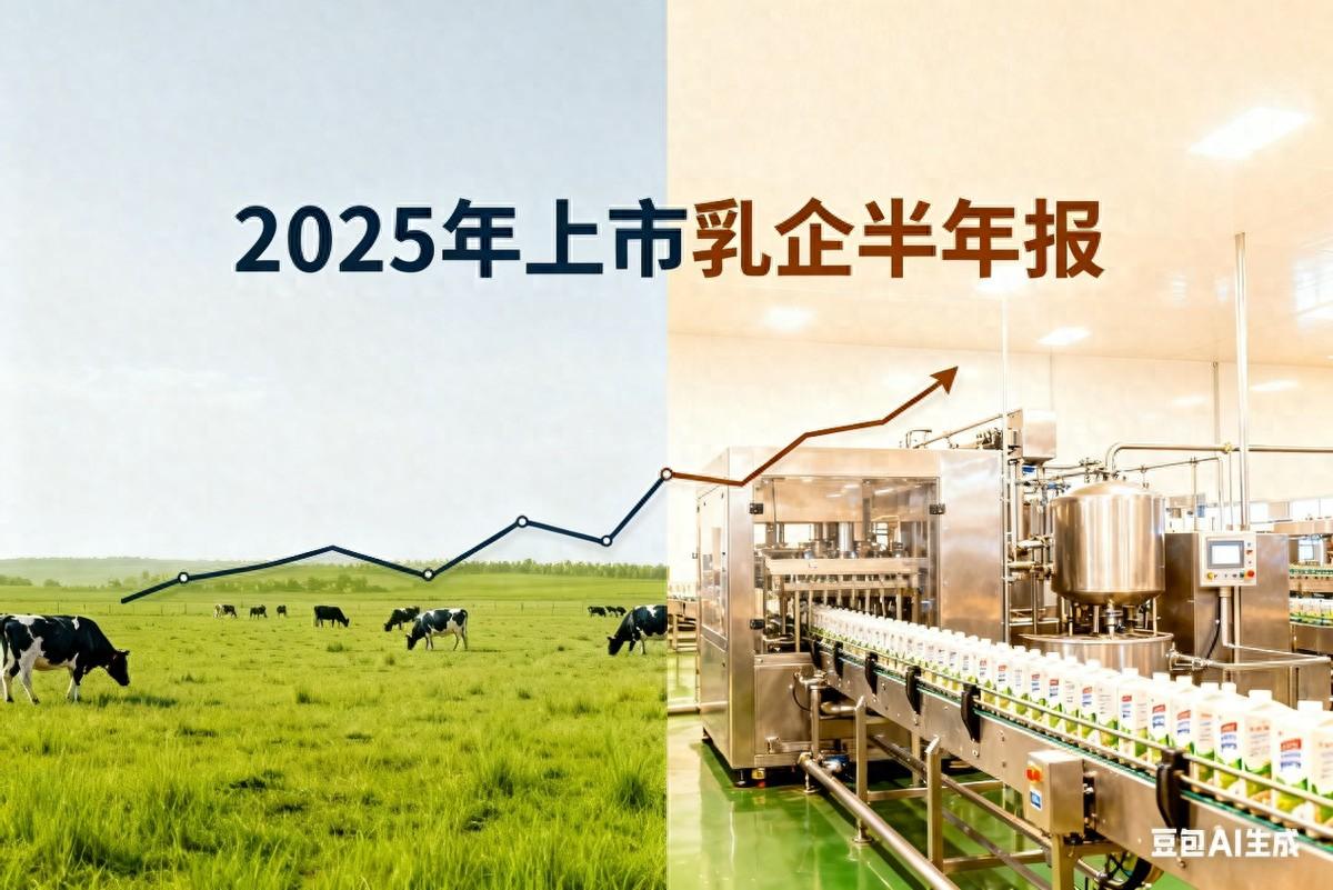 乳企半年度巡回:价值洼地与陷阱共存