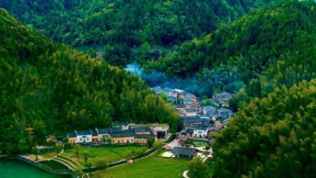“到此一游”已过时，试试“到此一留”！黟县正迎接一场文旅蝶变