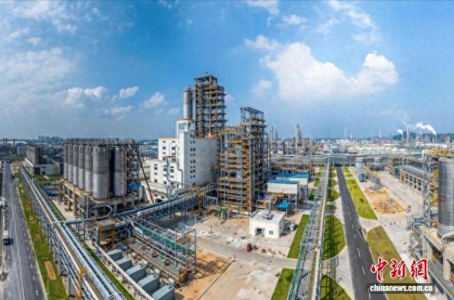 中国首套可生产全产品组合聚丙烯装置一次开工成功