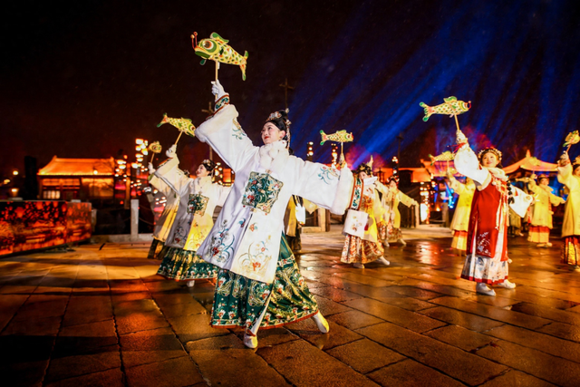 古韵国风正当潮！来河南体验“顶流审美”