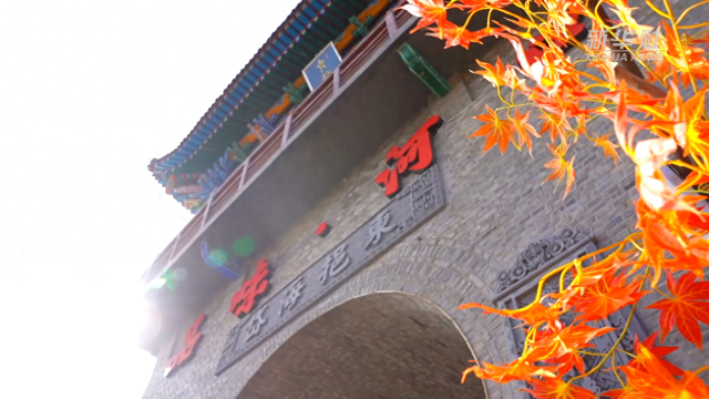 文化中国行｜河口纱灯 传承古镇光阴故事
