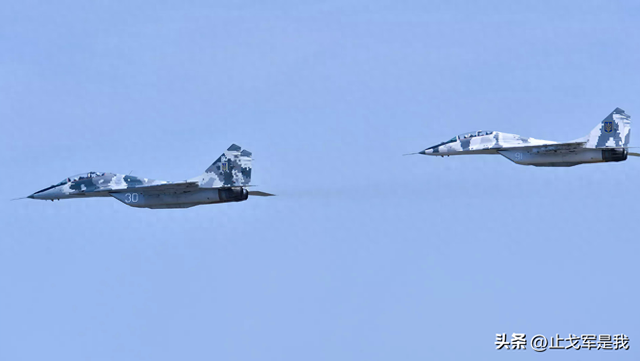 印俄召开会议，讨论生产米格-29及其它防空和武器系统的备件潜力