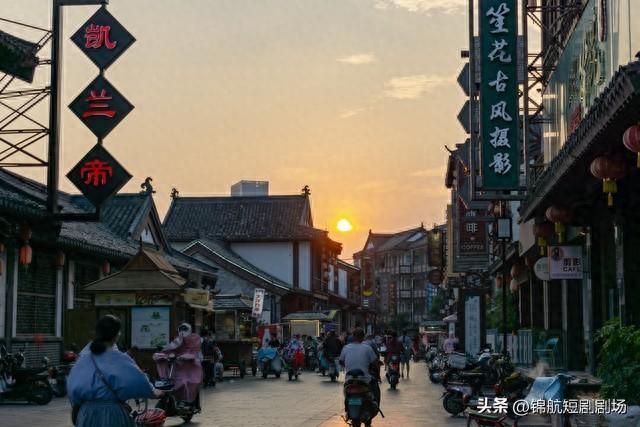 2000年古镇免费开放！比乌镇更治愈，本地人都不一定知道