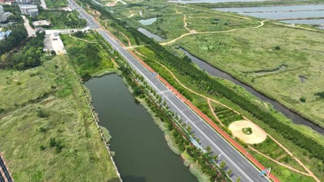 全面竣工！在牟平这条步道Citywalk，绝了！
