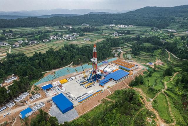 中石油西南油气田公司填补国内技术空白