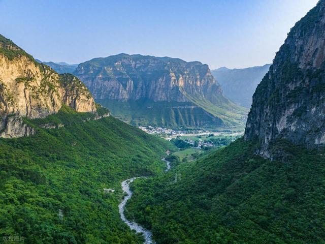 初冬就该来山西这座小县城！人少景美，美食超多，实在是太治愈啦