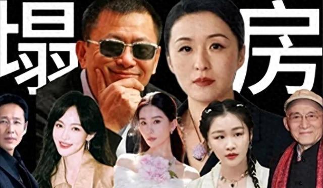 陪玩陪睡仅是开胃菜？剥开了王家卫导演男人的文艺外衣