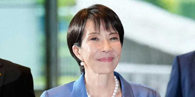 高市早苗实现“执政之梦”！史上的首位女首相，会把日本领向何方