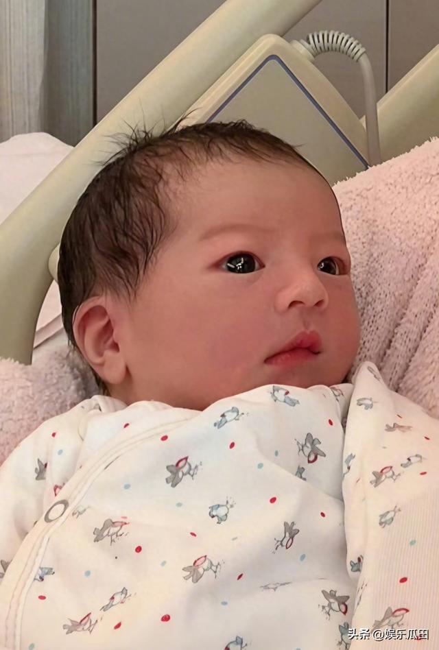 生了个小公举是什么意思（哇 天王嫂方媛生了 是个小公主 郭富城晒出照片 萌娃颜值超高超漂亮）