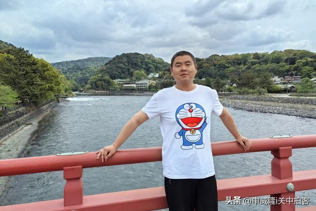 日本京都：参观源氏物语博物馆