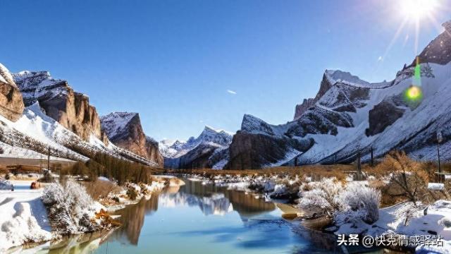 退休后才知道，老伴他外边有人，我没哭没闹，独身外出旅游
