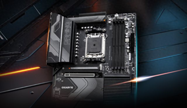 技嘉B650主板用户注意：新版固件已禁用PCIe 5.0，升级需谨慎