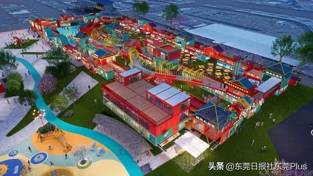 文旅+商业！中堂一文旅新地标将开业