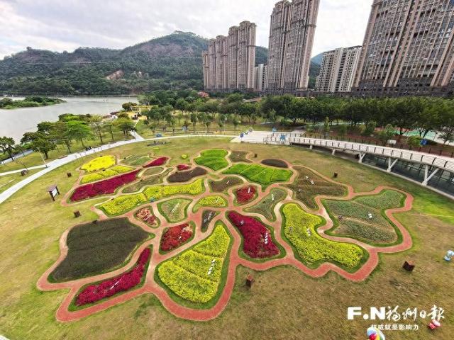 福州首个地图主题公园焕新升级