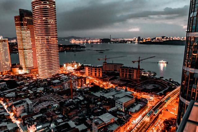 强烈建议！2 月一定要去一次厦门！不愧是中国必看海滨之一！