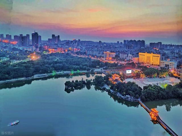 孝感未来最吃香的区县，不是孝南、孝昌，就连汉川也要往后排！