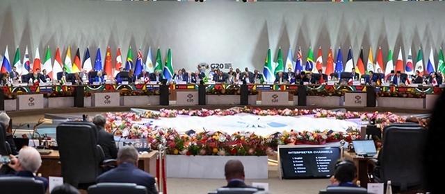 南非G20首办引争议，中国日本座次差距大，背后数字揭真相