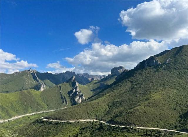 走，去甘肃最美公路！