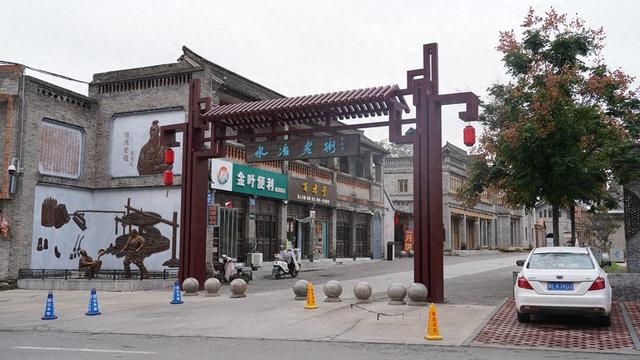 安阳水冶老街：千年古镇 焕发新光彩