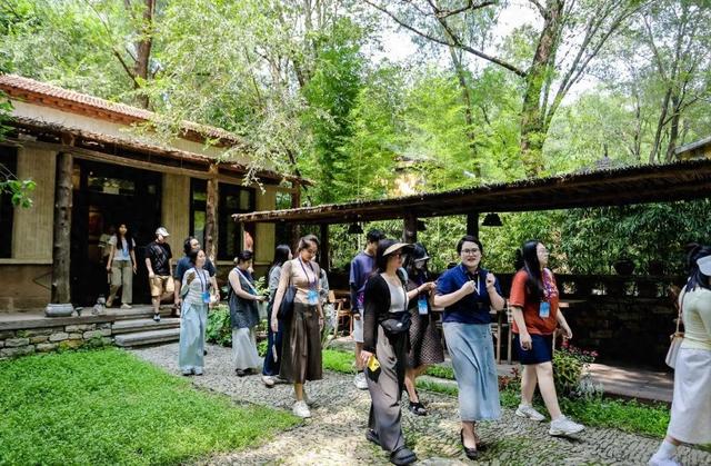 畅游齐鲁 乐GO山东——“镜头里的山东之夏”媒体采风团走进青州！