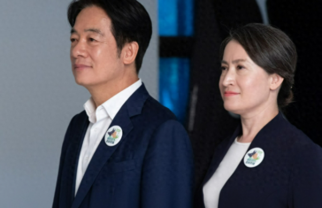 赖清德还未出岛，萧美琴对大陆做出两个承诺，国台办回应斩钉截铁