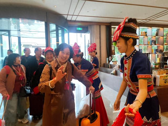 玉溪元江：“旅游 +”融合赋能，康养旅居市场持续升温