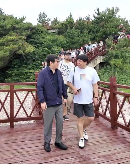 中国电影导演协会导演采风烟台滨海风情——烟台是一座宝藏福地
