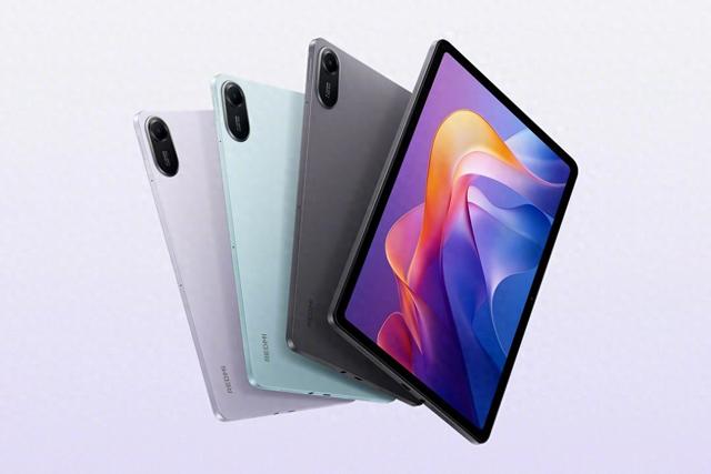 不到1000块钱！最便宜的高分屏平板，红米Redmi Pad 2开售
