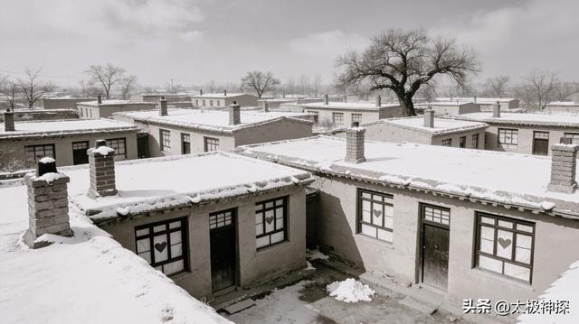 广西北海客初遇山西忻州炕，童年的匪夷所思的记忆