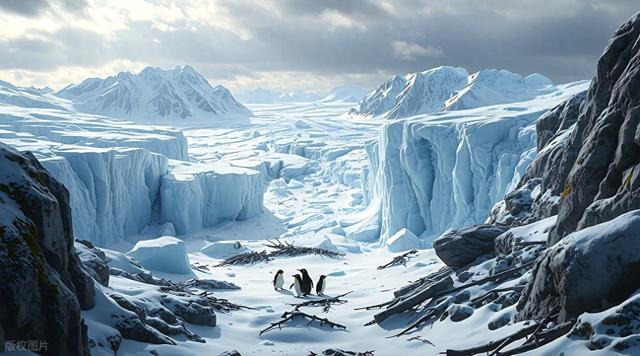 《科学》：全球变暖可能引发下一次冰河时代