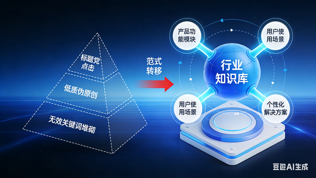 seo优化优势（AI搜索优化的定义重要性及其与传统SEO的根本区别）